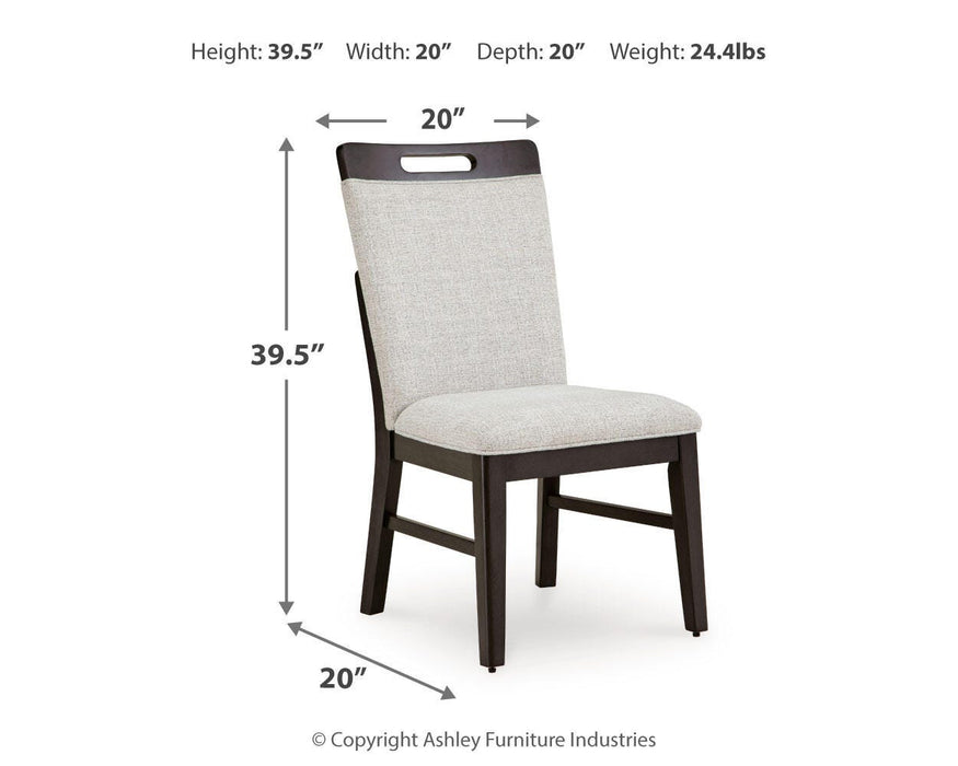 Neymorton Dining Room Set - Home Furniture And More (Brentwood, MD)