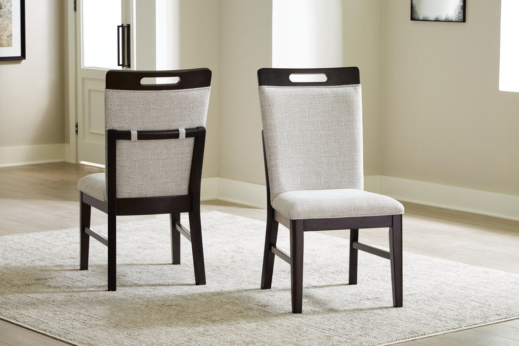 Neymorton Dining Room Set - Home Furniture And More (Brentwood, MD)