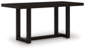 Neymorton Counter Height Dining Table - Home Furniture And More (Brentwood, MD)