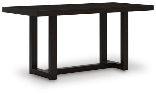 Neymorton Counter Height Dining Table - Home Furniture And More (Brentwood, MD)