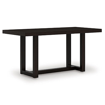 Neymorton Counter Height Dining Table - Home Furniture And More (Brentwood, MD)