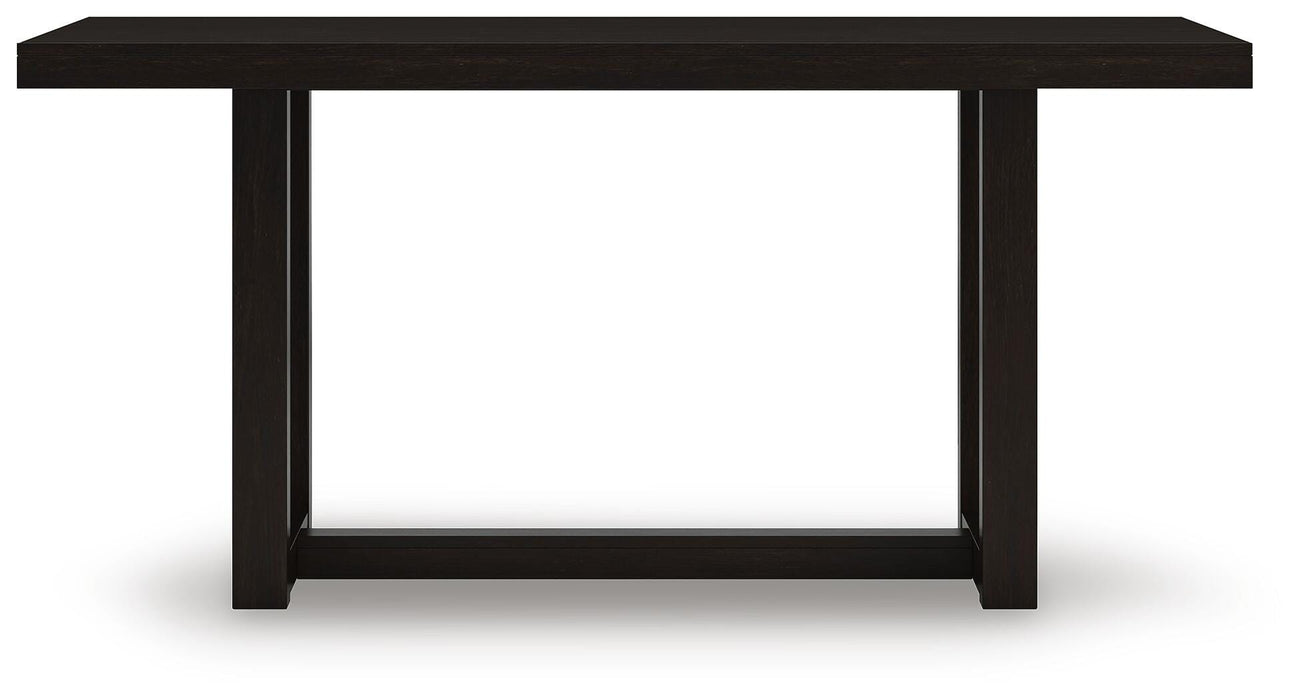 Neymorton Counter Height Dining Table - Home Furniture And More (Brentwood, MD)