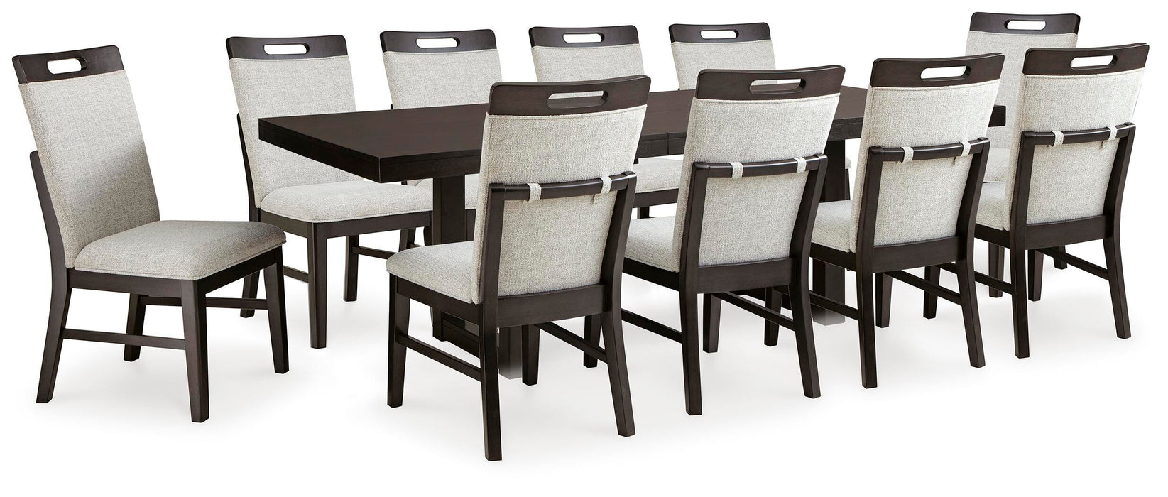 Neymorton Dining Room Set - Home Furniture And More (Brentwood, MD)