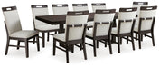 Neymorton Dining Room Set - Home Furniture And More (Brentwood, MD)