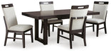 Neymorton Dining Room Set - Home Furniture And More (Brentwood, MD)