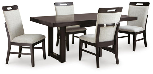 Neymorton Dining Room Set - Home Furniture And More (Brentwood, MD)