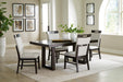 Neymorton Dining Room Set - Home Furniture And More (Brentwood, MD)