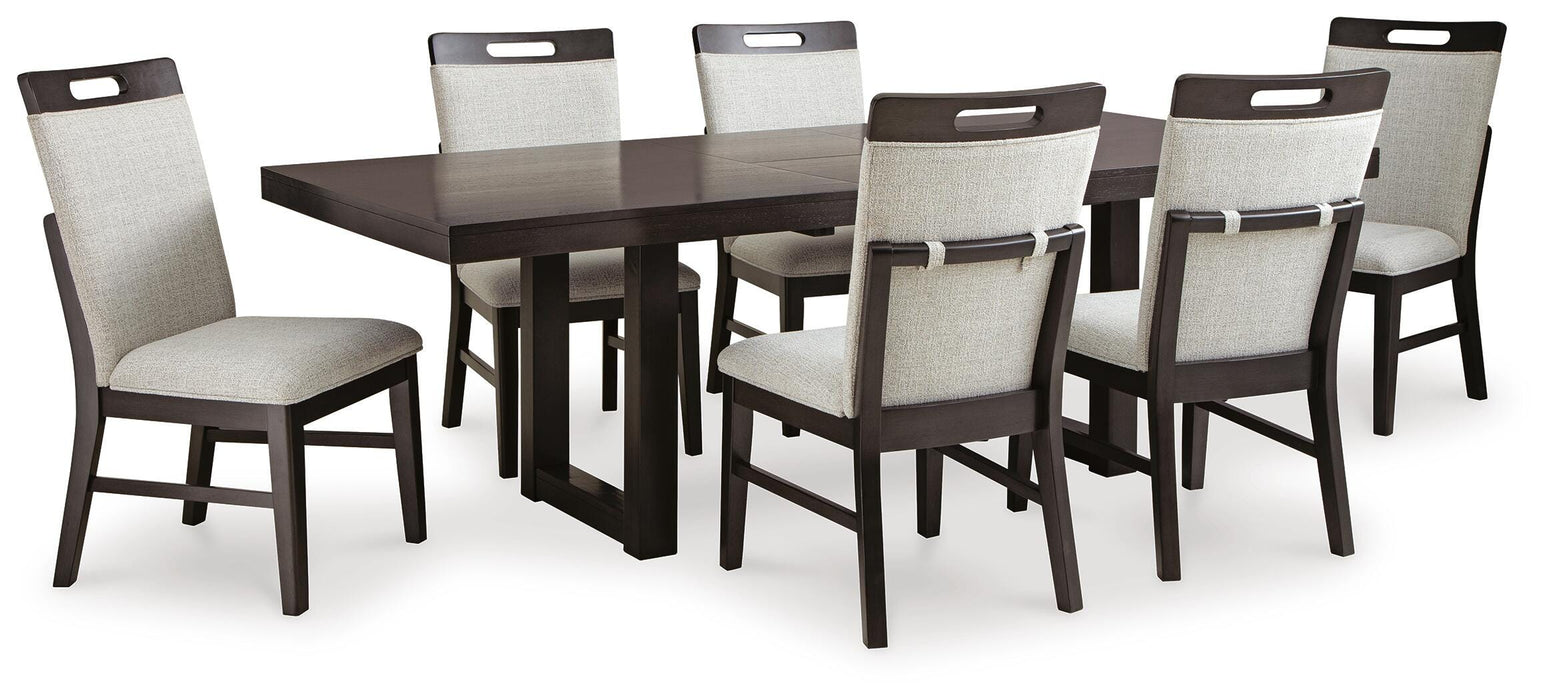 Neymorton Dining Room Set - Home Furniture And More (Brentwood, MD)