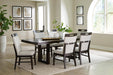 Neymorton Dining Room Set - Home Furniture And More (Brentwood, MD)