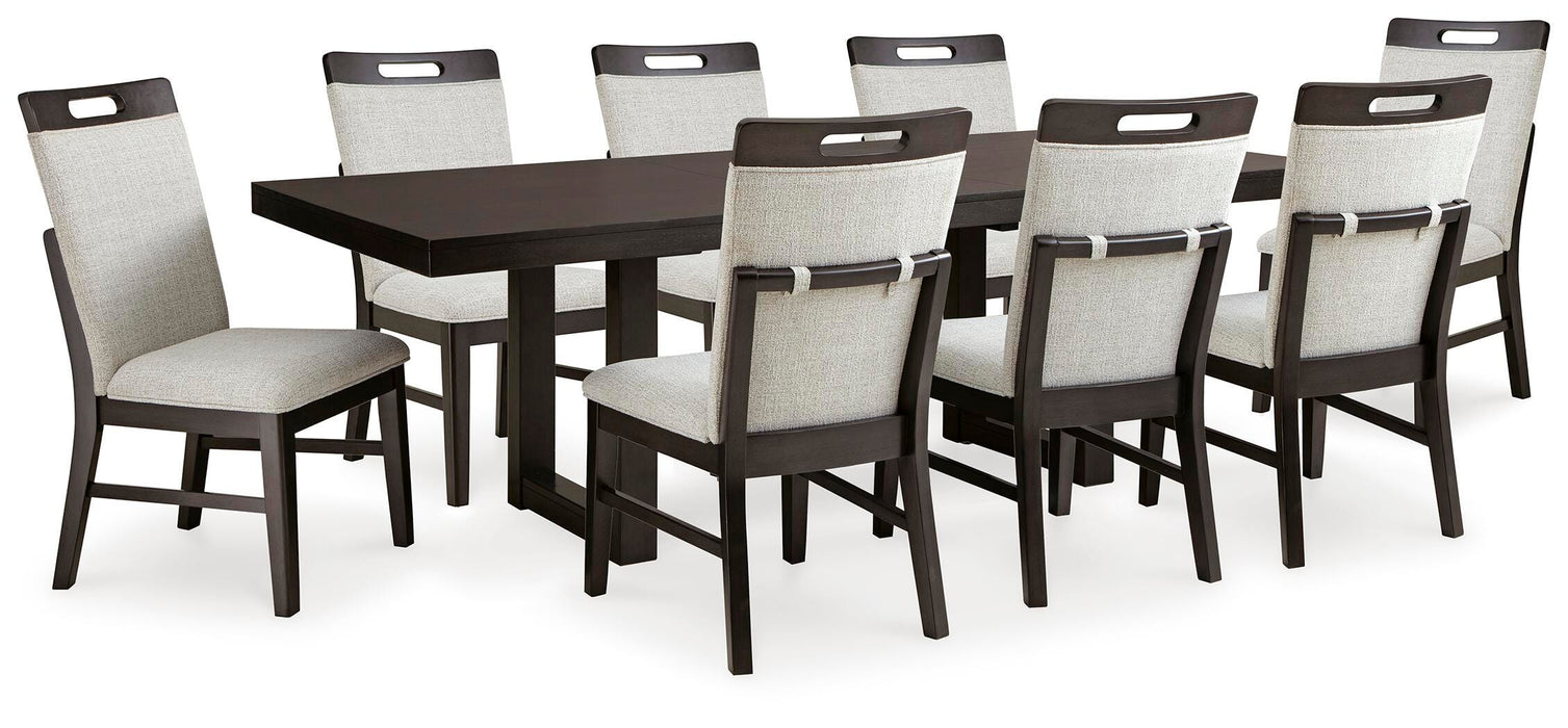 Neymorton Dining Room Set - Home Furniture And More (Brentwood, MD)