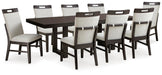 Neymorton Dining Room Set - Home Furniture And More (Brentwood, MD)