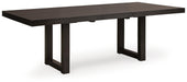 Neymorton Dining Room Set - Home Furniture And More (Brentwood, MD)