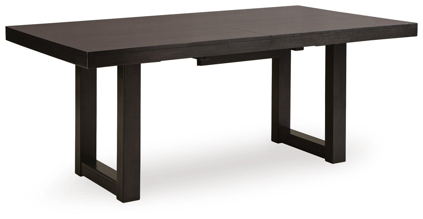 Neymorton Dining Room Set - Home Furniture And More (Brentwood, MD)