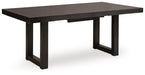 Neymorton Dining Room Set - Home Furniture And More (Brentwood, MD)