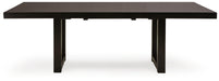 Neymorton Dining Room Set - Home Furniture And More (Brentwood, MD)