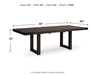 Neymorton Dining Room Set - Home Furniture And More (Brentwood, MD)