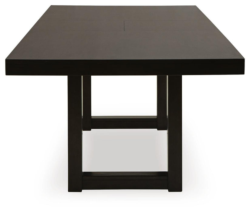 Neymorton Dining Room Set - Home Furniture And More (Brentwood, MD)