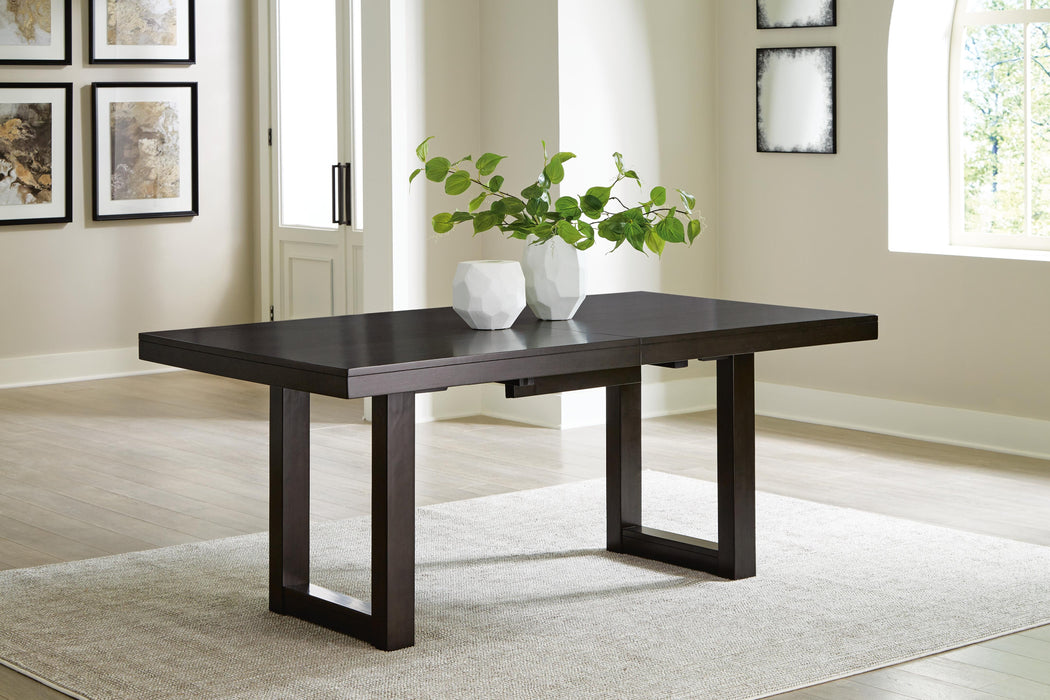 Neymorton Dining Room Set - Home Furniture And More (Brentwood, MD)
