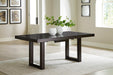 Neymorton Dining Room Set - Home Furniture And More (Brentwood, MD)