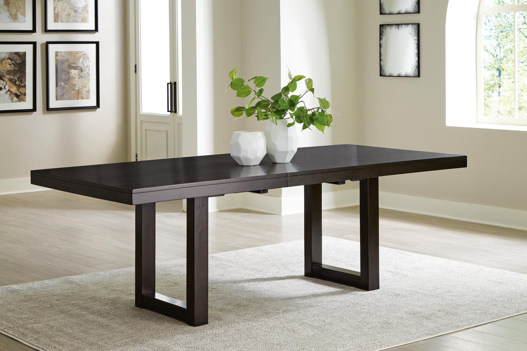 Neymorton Dining Room Set - Home Furniture And More (Brentwood, MD)