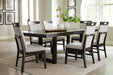 Neymorton Dining Room Set - Home Furniture And More (Brentwood, MD)