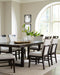 Neymorton Dining Room Set - Home Furniture And More (Brentwood, MD)