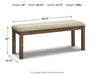 Moriville Dining Room Set - Home Furniture And More (Brentwood, MD)