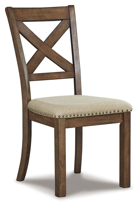 Moriville Counter Height Dining Set - Home Furniture And More (Brentwood, MD)