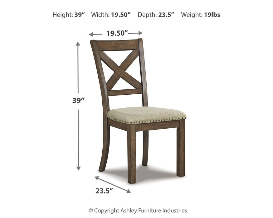 Moriville Dining Room Set - Home Furniture And More (Brentwood, MD)
