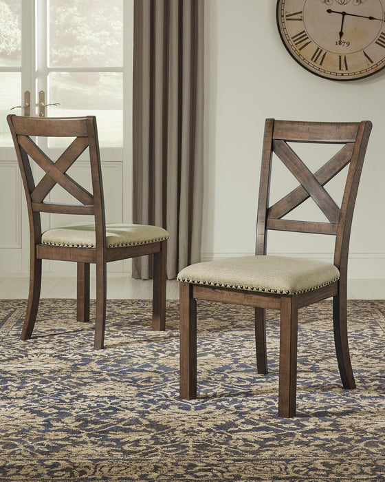 Moriville Counter Height Dining Set - Home Furniture And More (Brentwood, MD)