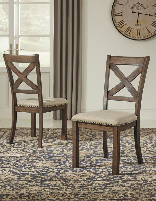 Moriville Dining Room Set - Home Furniture And More (Brentwood, MD)