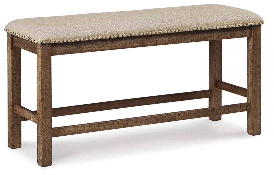 Moriville Counter Height Dining Set - Home Furniture And More (Brentwood, MD)