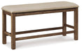 Moriville Counter Height Dining Set - Home Furniture And More (Brentwood, MD)