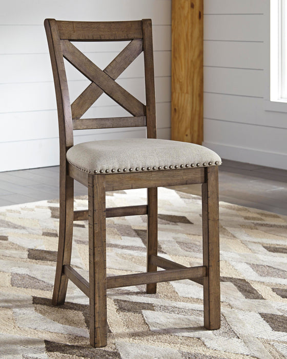 Moriville Dining Room Set - Home Furniture And More (Brentwood, MD)