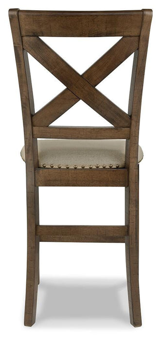 Moriville Dining Room Set - Home Furniture And More (Brentwood, MD)