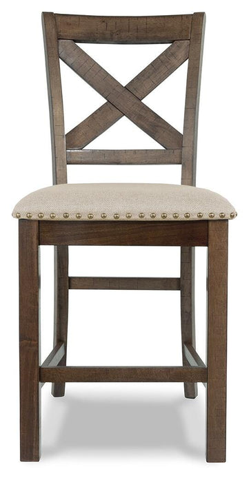 Moriville Dining Room Set - Home Furniture And More (Brentwood, MD)