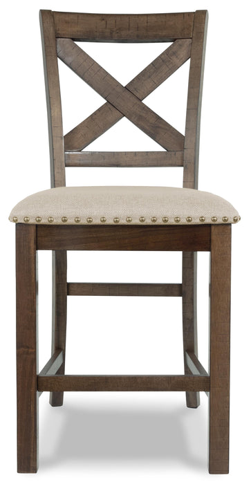 Moriville Counter Height Dining Set - Home Furniture And More (Brentwood, MD)
