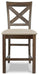 Moriville Counter Height Dining Set - Home Furniture And More (Brentwood, MD)