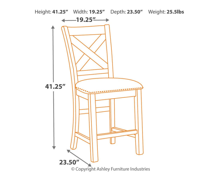 Moriville Dining Room Set - Home Furniture And More (Brentwood, MD)