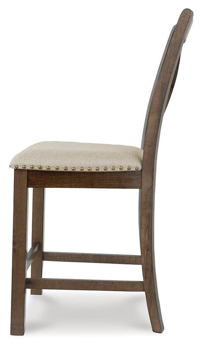 Moriville Dining Room Set - Home Furniture And More (Brentwood, MD)