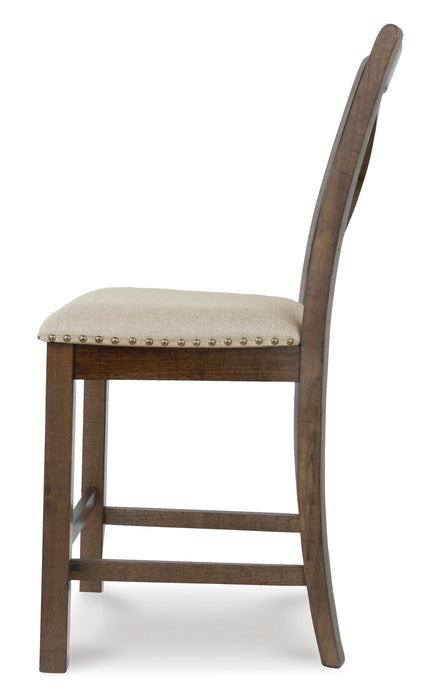 Moriville Counter Height Dining Set - Home Furniture And More (Brentwood, MD)