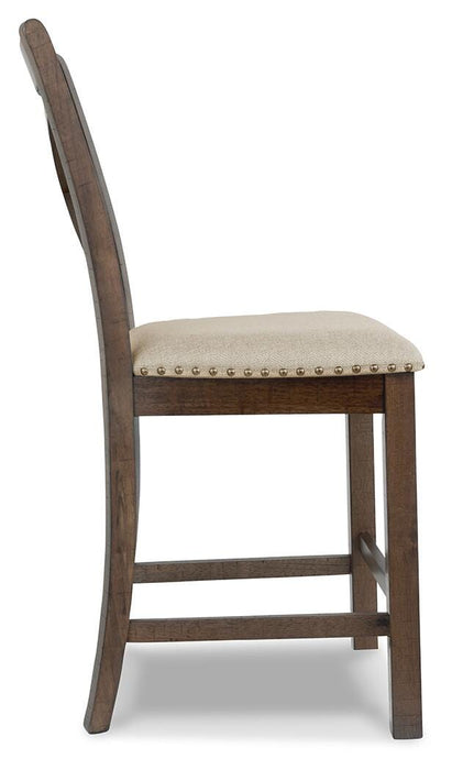 Moriville Dining Room Set - Home Furniture And More (Brentwood, MD)
