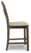 Moriville Dining Room Set - Home Furniture And More (Brentwood, MD)