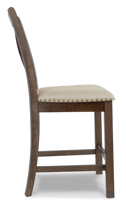 Moriville Counter Height Dining Set - Home Furniture And More (Brentwood, MD)