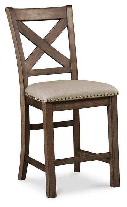 Moriville Counter Height Dining Set - Home Furniture And More (Brentwood, MD)