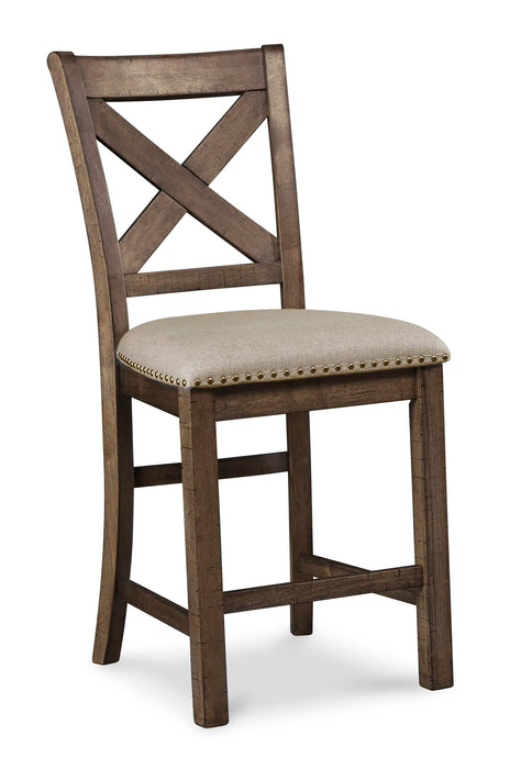 Moriville Counter Height Dining Set - Home Furniture And More (Brentwood, MD)
