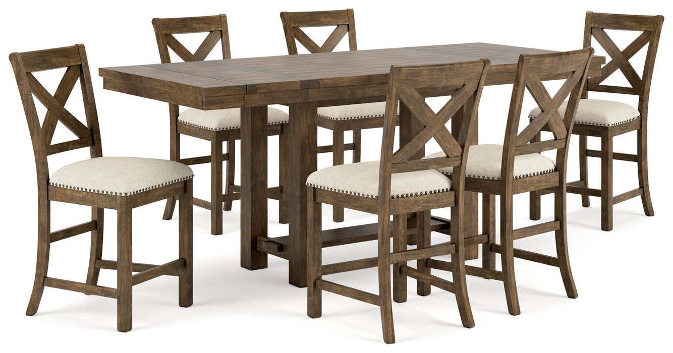 Moriville Dining Room Set - Home Furniture And More (Brentwood, MD)