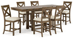 Moriville Dining Room Set - Home Furniture And More (Brentwood, MD)