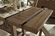Moriville Counter Height Dining Set - Home Furniture And More (Brentwood, MD)