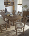 Moriville Counter Height Dining Set - Home Furniture And More (Brentwood, MD)